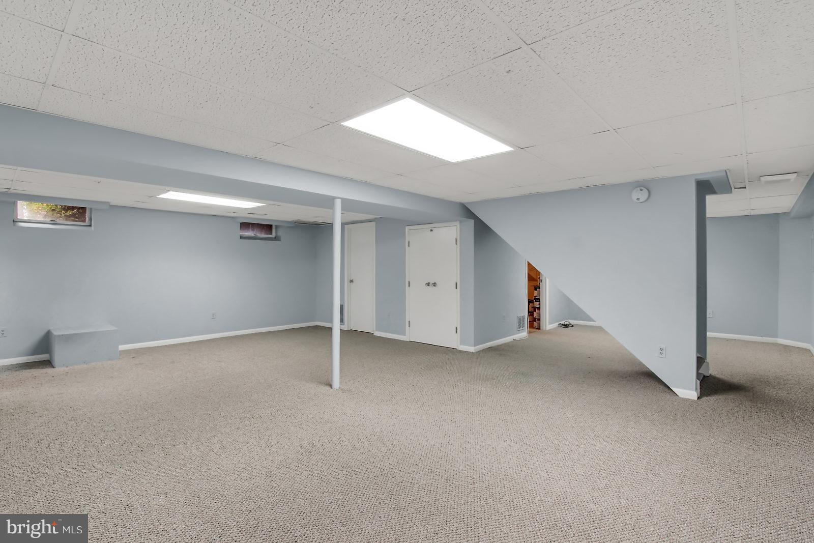 10879 Sandringham Road Cockeysville, MD 21030 - Photo 24 of 30 Great area for game rm/exercise rm/etc