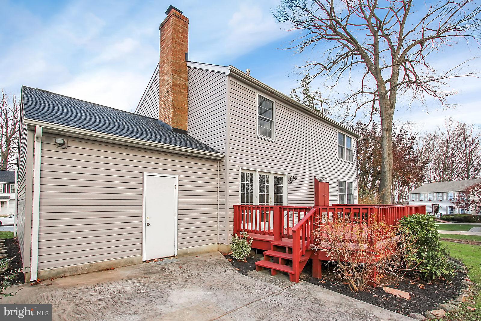 10879 Sandringham Road Cockeysville, MD 21030 - Photo 28 of 30 Garage has convenient add'l door access