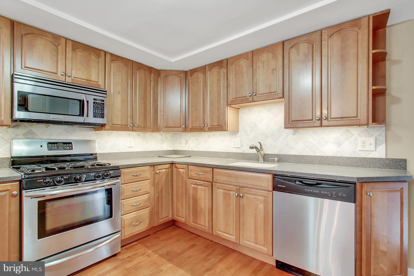 10879 Sandringham Road Cockeysville, MD 21030 - Photo 7 of 30 Generous Counter Space-Corian Counters