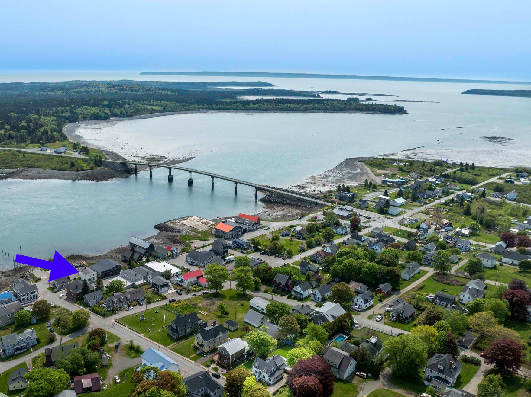 24 Water Street Lubec, ME 04652 - Photo 40 of 40 24 Water Street, Lubec