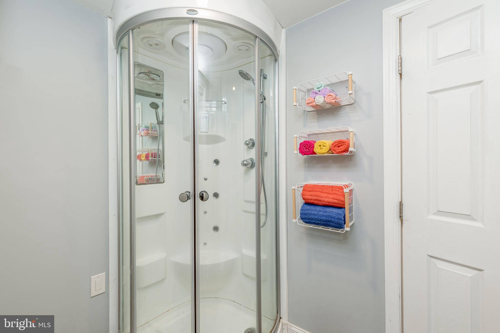 407 Indian Mills Road Shamong, NJ 08088 - Photo 27 of 39 a room with shelves and closet