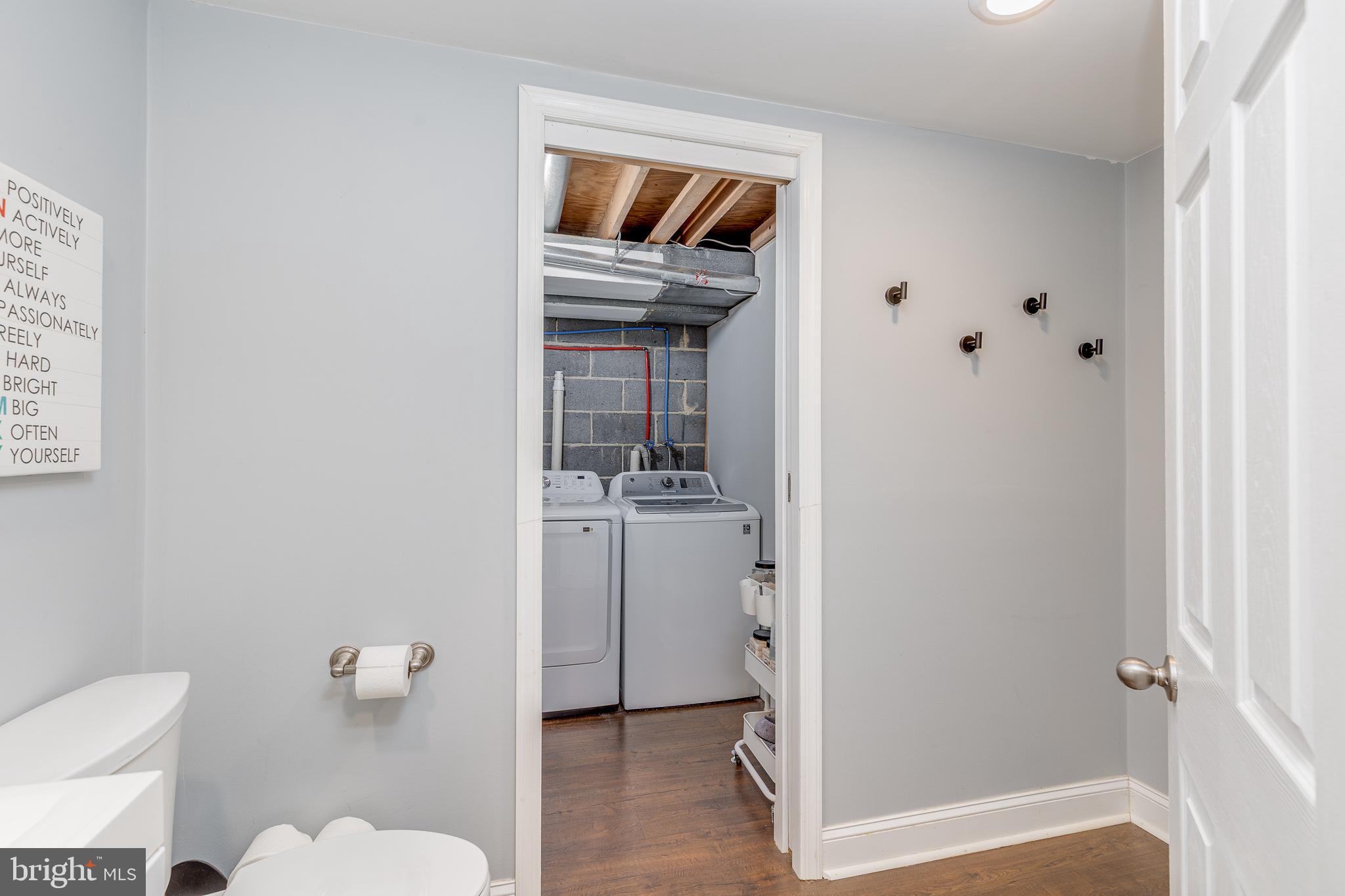407 Indian Mills Road Shamong, NJ 08088 - Photo 28 of 39 a bathroom with a sink a toilet and shower