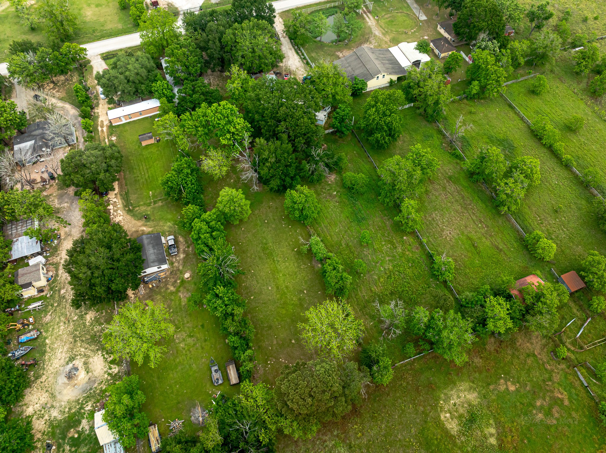 29609 Marti Road Katy, TX 77493 - Photo 6 of 9 a view of a garden