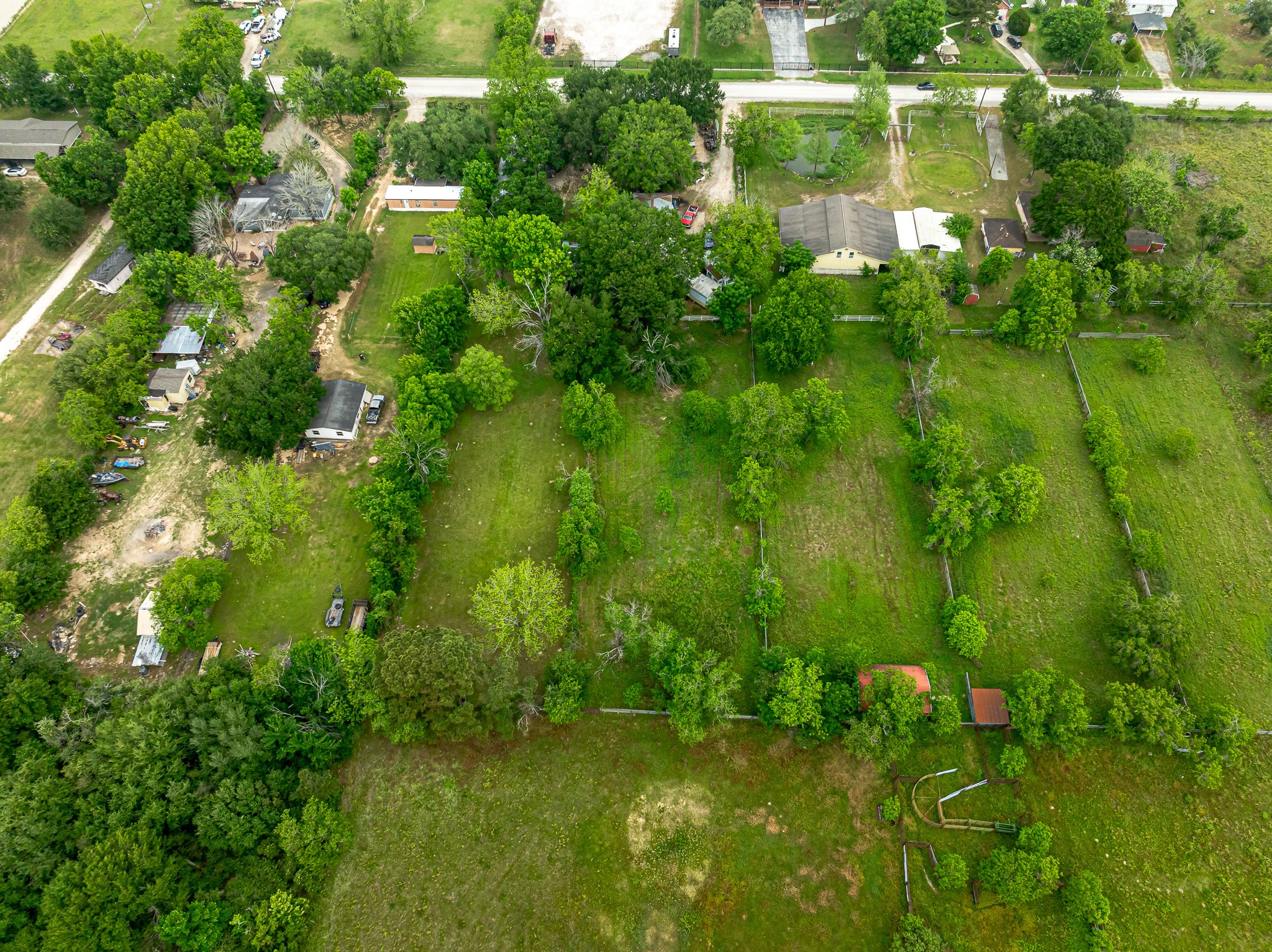 29609 Marti Road Katy, TX 77493 - Photo 7 of 9 a view of a garden