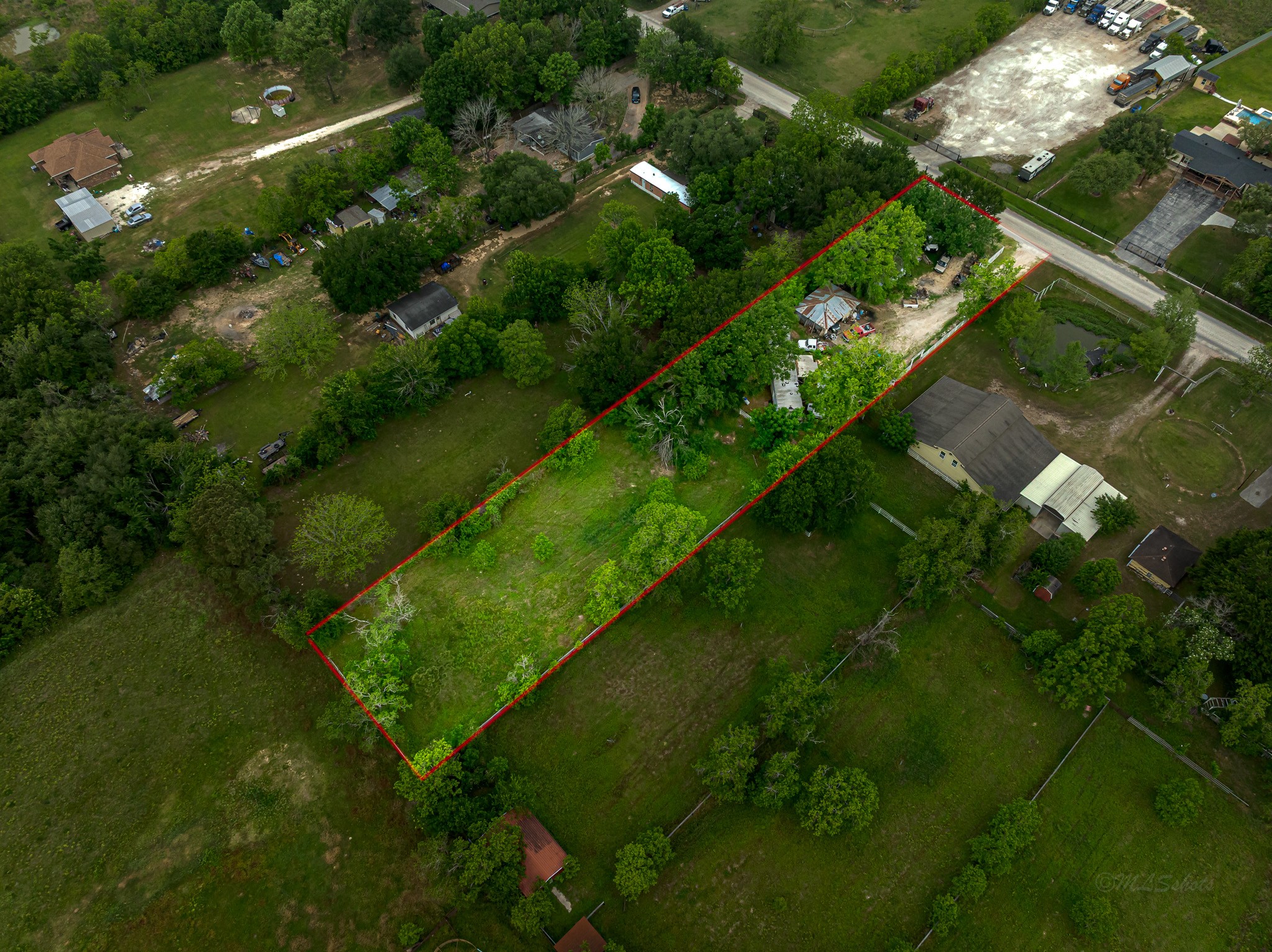 29609 Marti Road Katy, TX 77493 - Photo 8 of 9 a view of a city