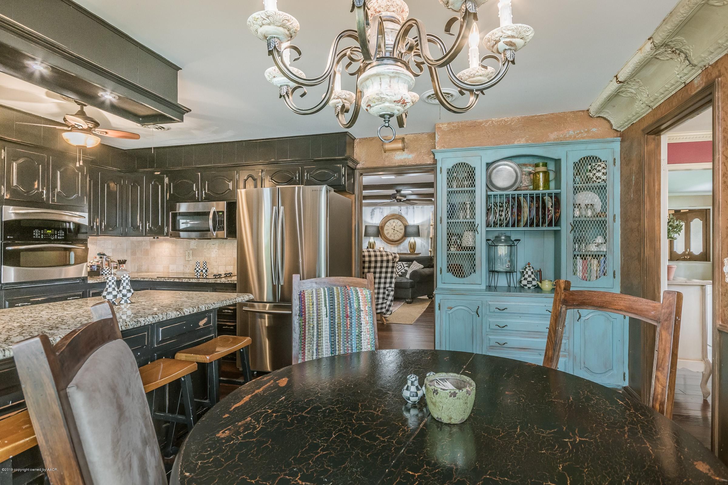 6301 Gainsborough Road Amarillo, TX 79106 - Photo 11 of 37 009_Breakfast Area-2