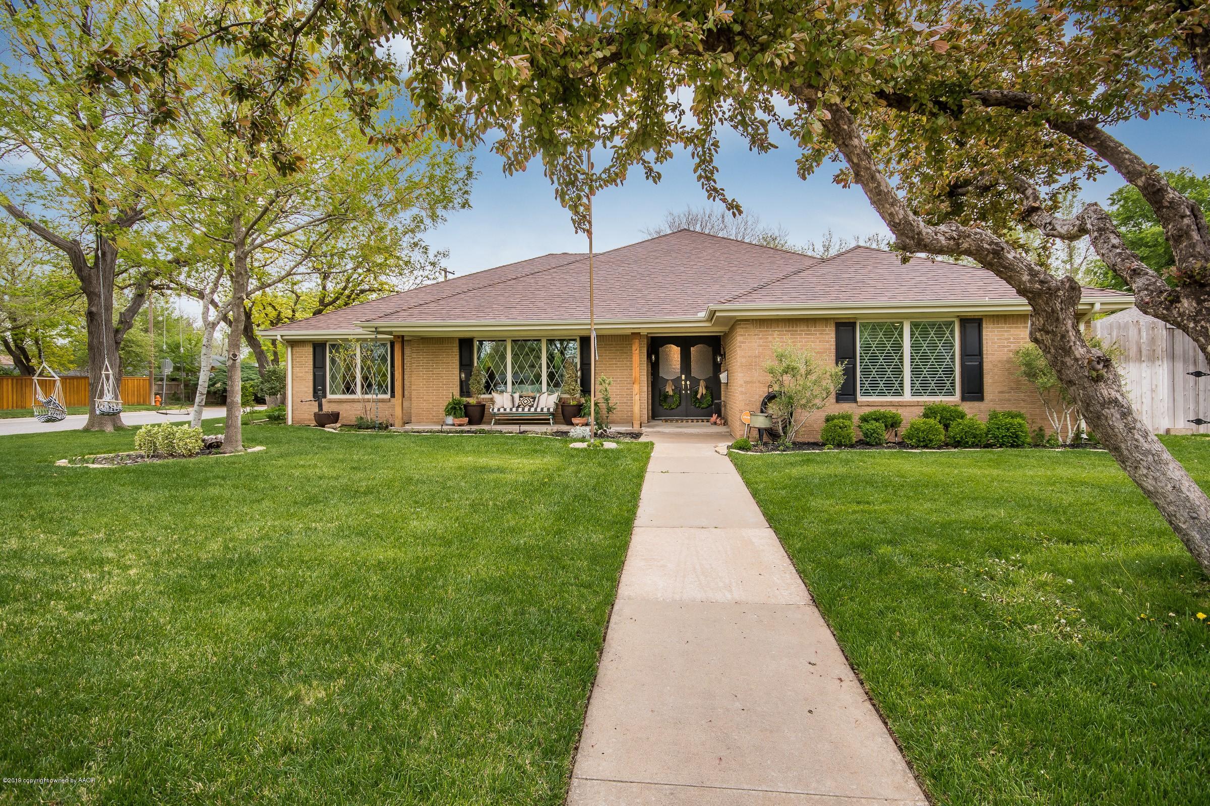6301 Gainsborough Road Amarillo, TX 79106 - Photo 36 of 37 035_Front