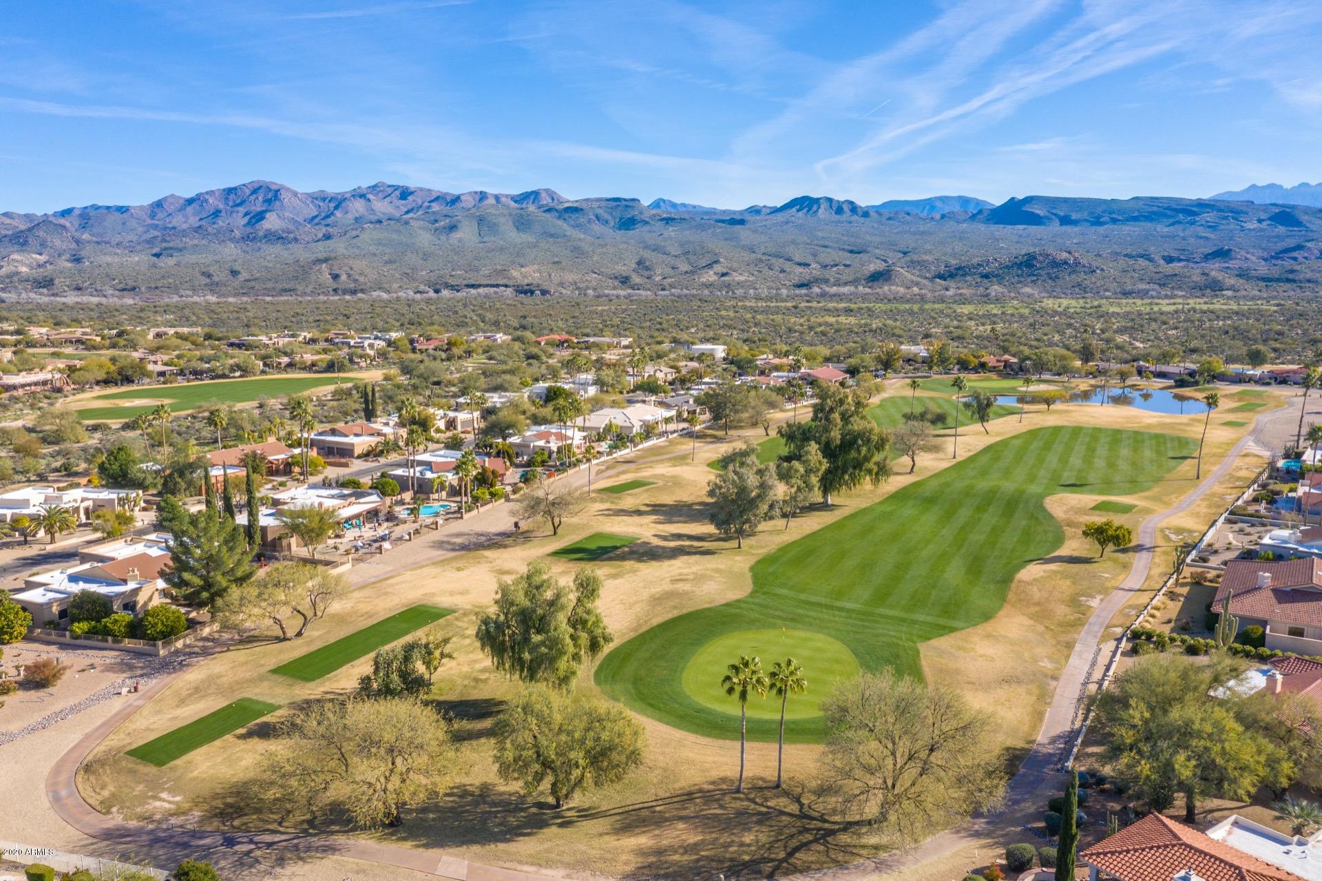 19002 East Poco Rio Drive Rio Verde, AZ 85263 - Photo 54 of 60 Pico Rio Drone Photos 10