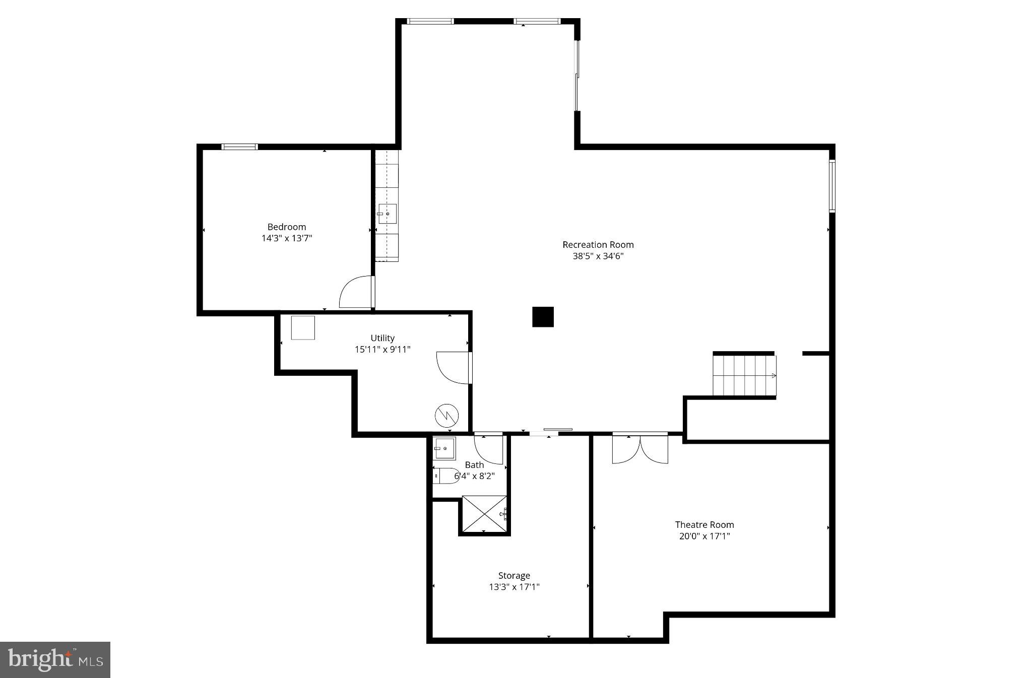 8794 Buckland Mill Road Gainesville, VA 20155 - Photo 66 of 67 Spacious layout for modern living.
