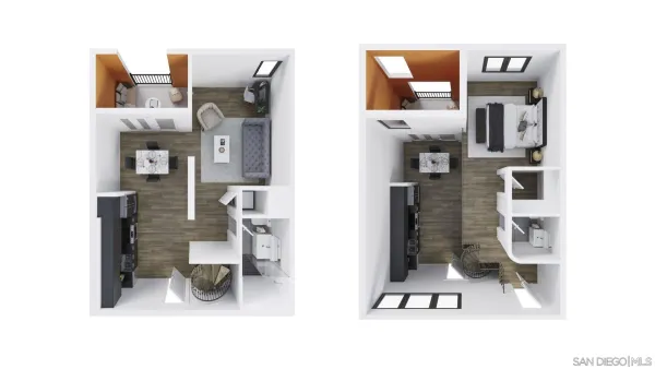 $4,495 | 3922 Park Boulevard, Unit 603, San Diego, CA 92103