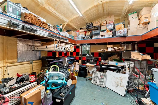 a view of retail shops