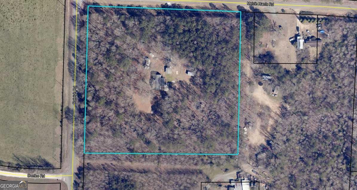 62 Melvin Harris Road Manchester, GA 31816 - Photo 51 of 52