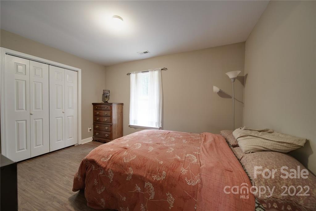 3579 Harmony Road Catawba, SC 29704 - Photo 33 of 48 a bedroom with a bed and a window
