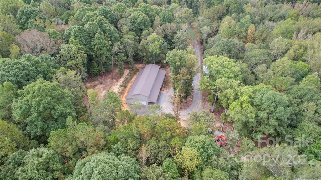 3579 Harmony Road Catawba, SC 29704 - Photo 38 of 48 a view of a house with a park