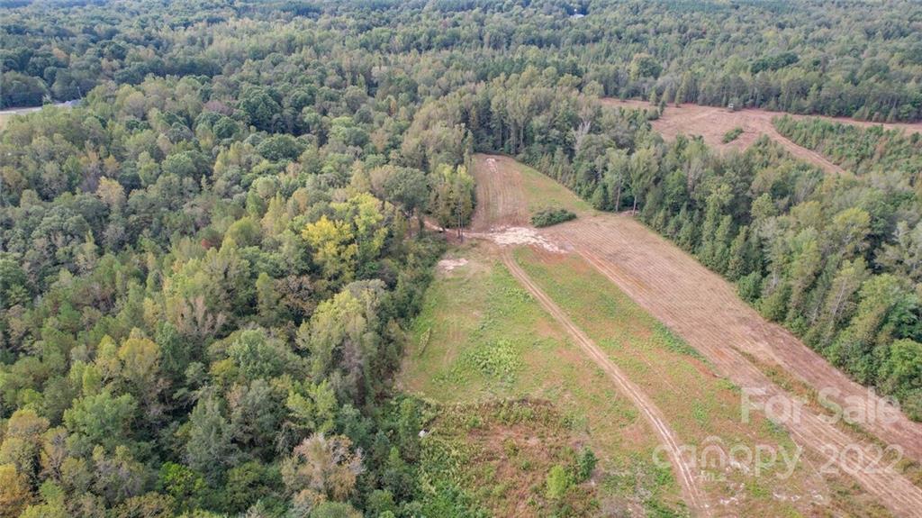 3579 Harmony Road Catawba, SC 29704 - Photo 39 of 48 a view of a yard with a trees