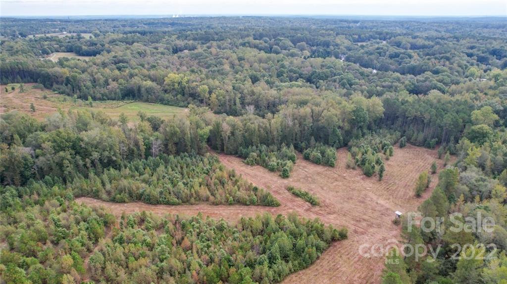 3579 Harmony Road Catawba, SC 29704 - Photo 42 of 48 an aerial view of forest