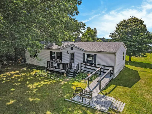 $349,900 | 60651 Bert Road, Colon, MI 49040