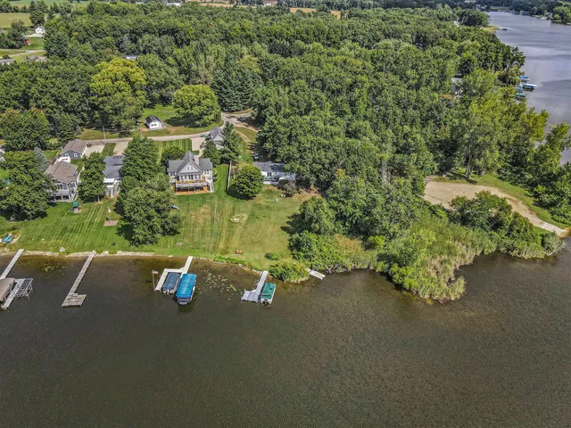 $349,900 | 60651 Bert Road, Colon, MI 49040