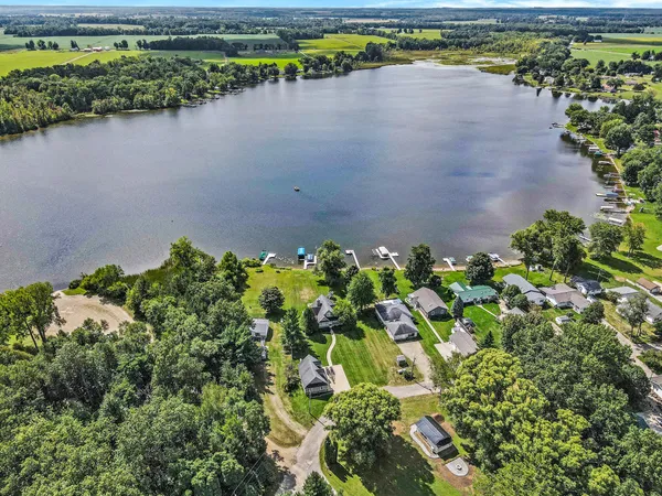 $325,000 | 60651 Bert Road, Colon, MI 49040