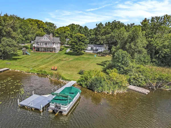 $325,000 | 60651 Bert Road, Colon, MI 49040