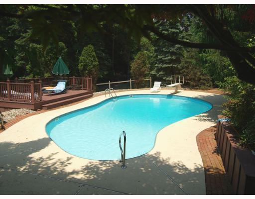 110 Royston Road Fox Chapel, PA 15238 - Photo 8 of 8 Swimming Pool/Hot Tub/Sauna.