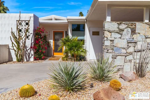 $949,000 | 280 East Avenida Granada, Palm Springs, CA 92264
