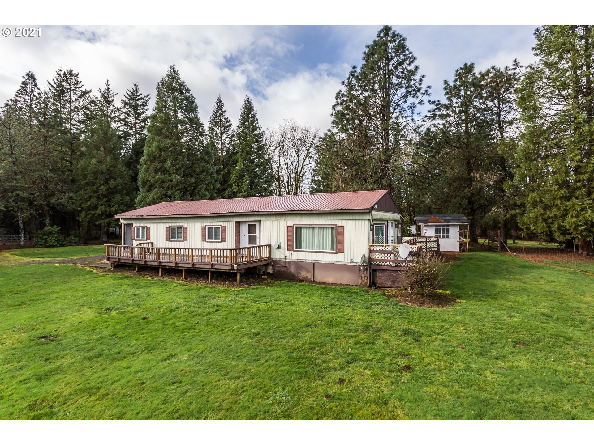 32263 Bishop Road Rainier, OR 97048 - Photo 1 of 24