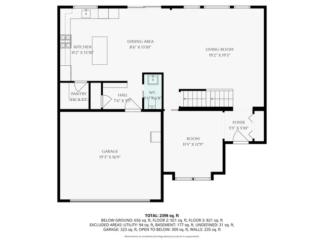 $520,000 | 8283 Cook's Corner Drive, Byron Center, MI 49315
