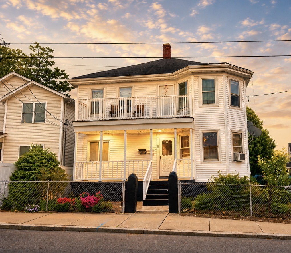 6 Fowler Street Providence, RI 02909 - Photo 1 of 8