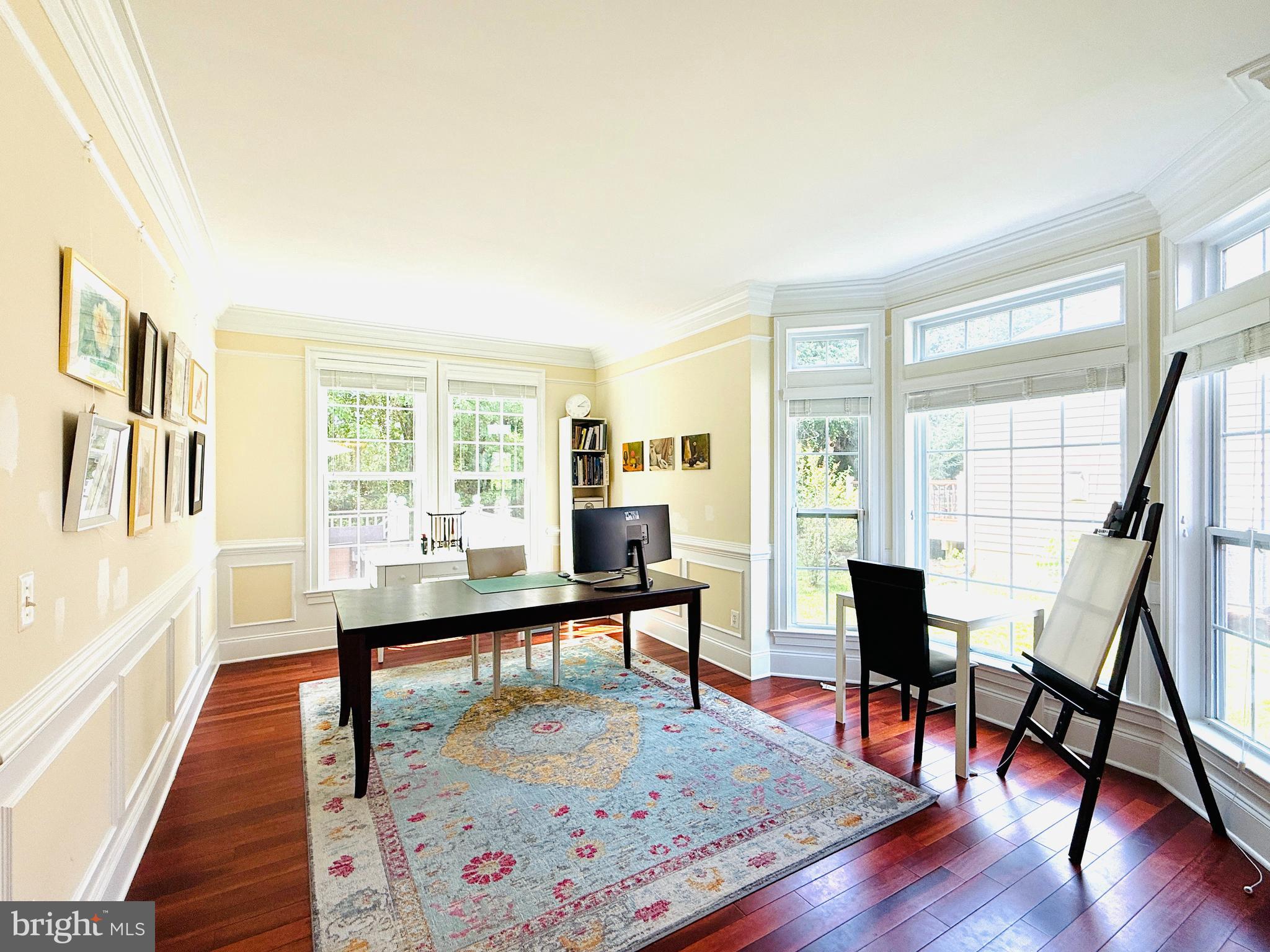 7532 Red Hill Drive Springfield, VA 22153 - Photo 22 of 48 Main level full bedroom