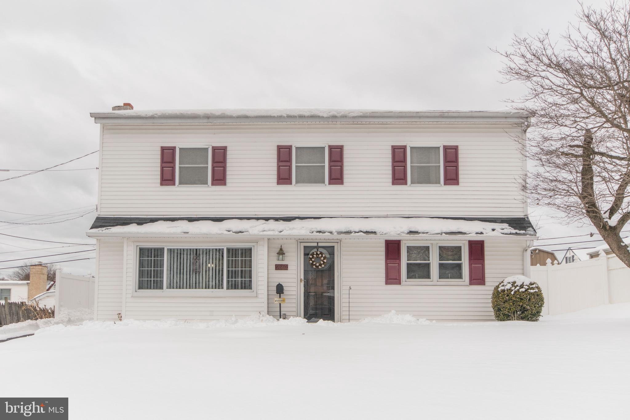 9880 Verree Road Philadelphia, PA 19115 - Photo 1 of 34 Front