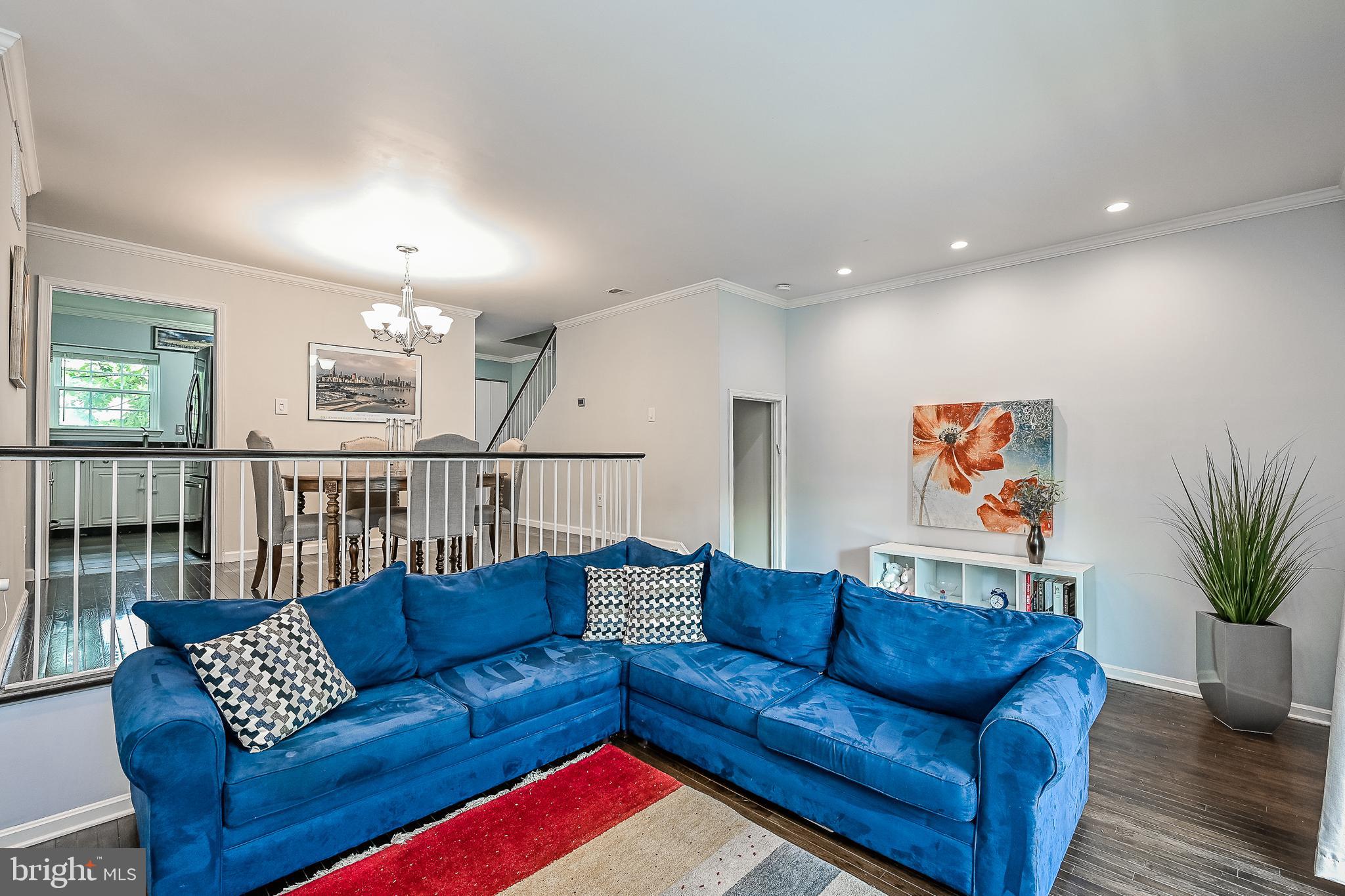 2148 Golf Course Drive Reston, VA 20191 - Photo 31 of 31 Great open floor plan with Separate LR/DR