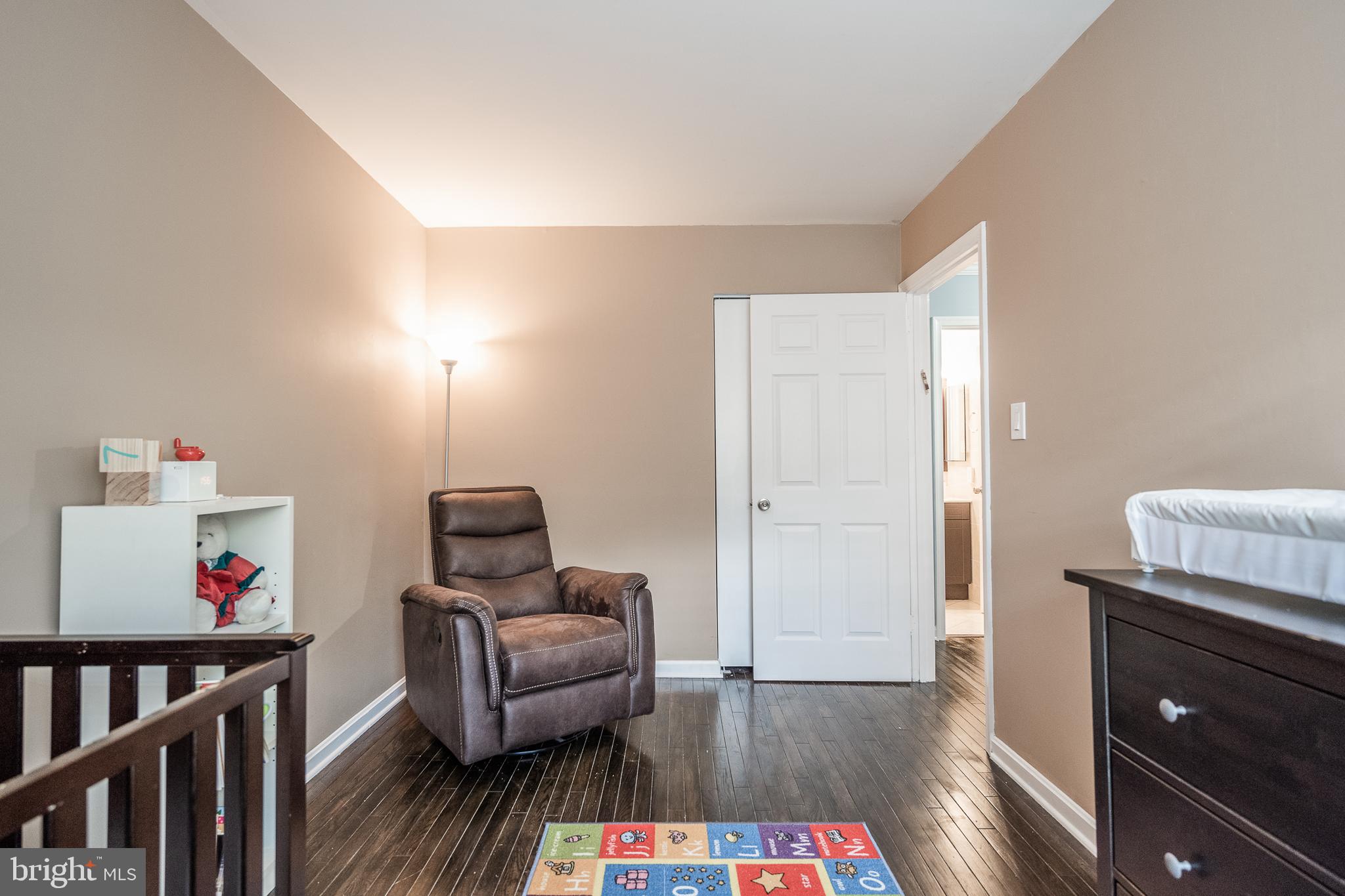 2148 Golf Course Drive Reston, VA 20191 - Photo 18 of 31 Closet for Bedroom 2 is behind the door