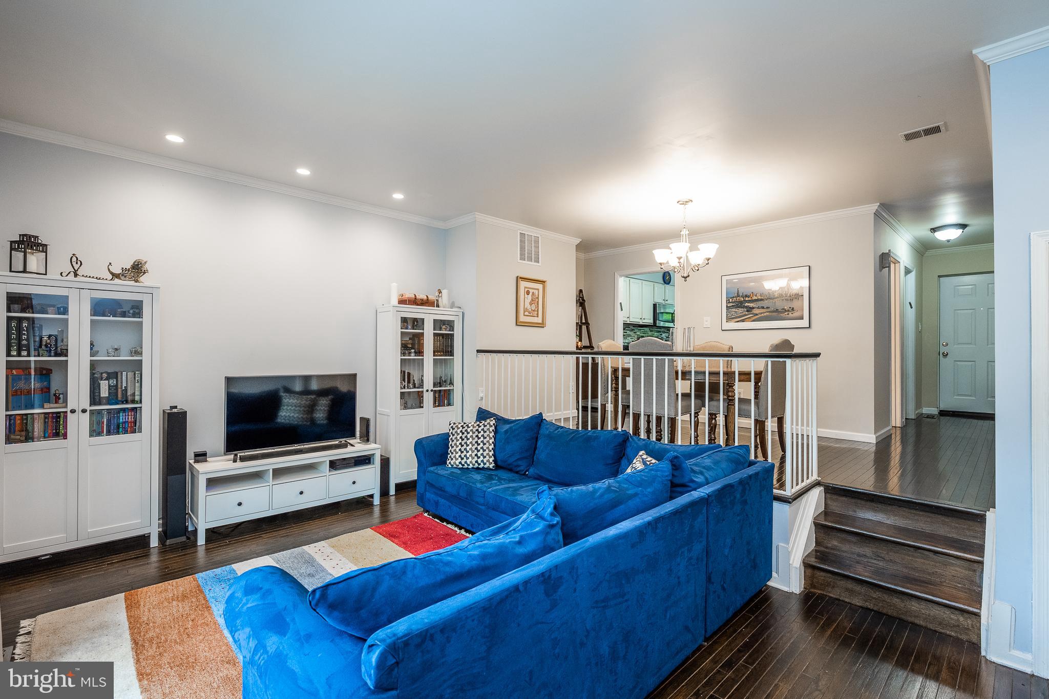 2148 Golf Course Drive Reston, VA 20191 - Photo 6 of 31 Spacious Living Room