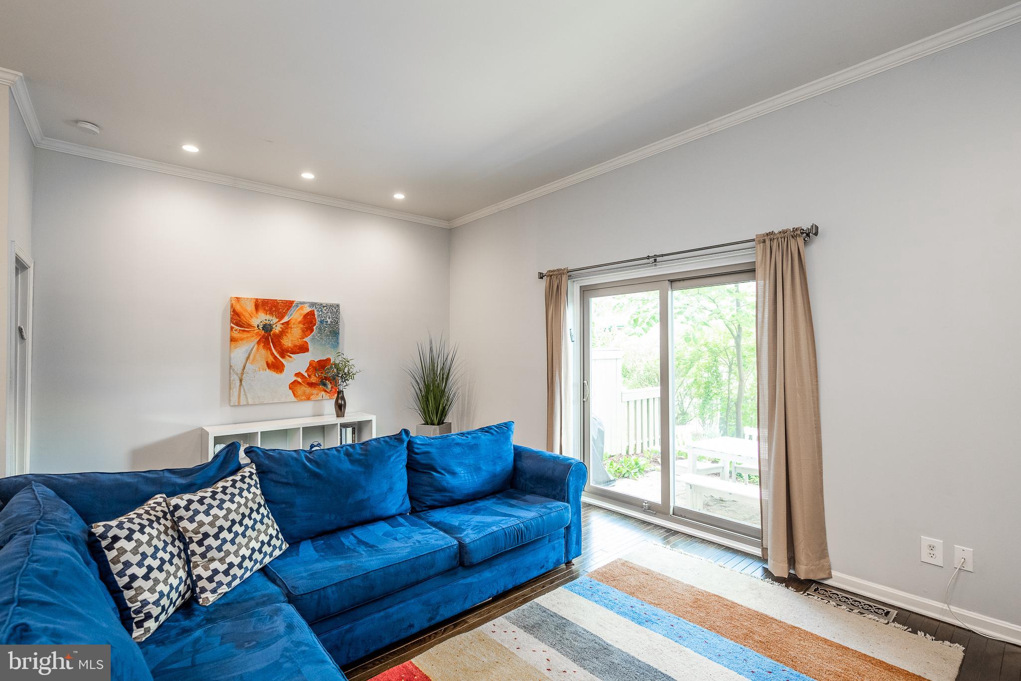 2148 Golf Course Drive Reston, VA 20191 - Photo 7 of 31 Exit to rear Patio: all updated windows/patio door