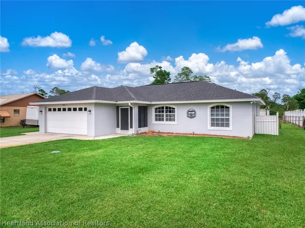$307,900 | 2630 Gresham Street, Sebring, FL 33875