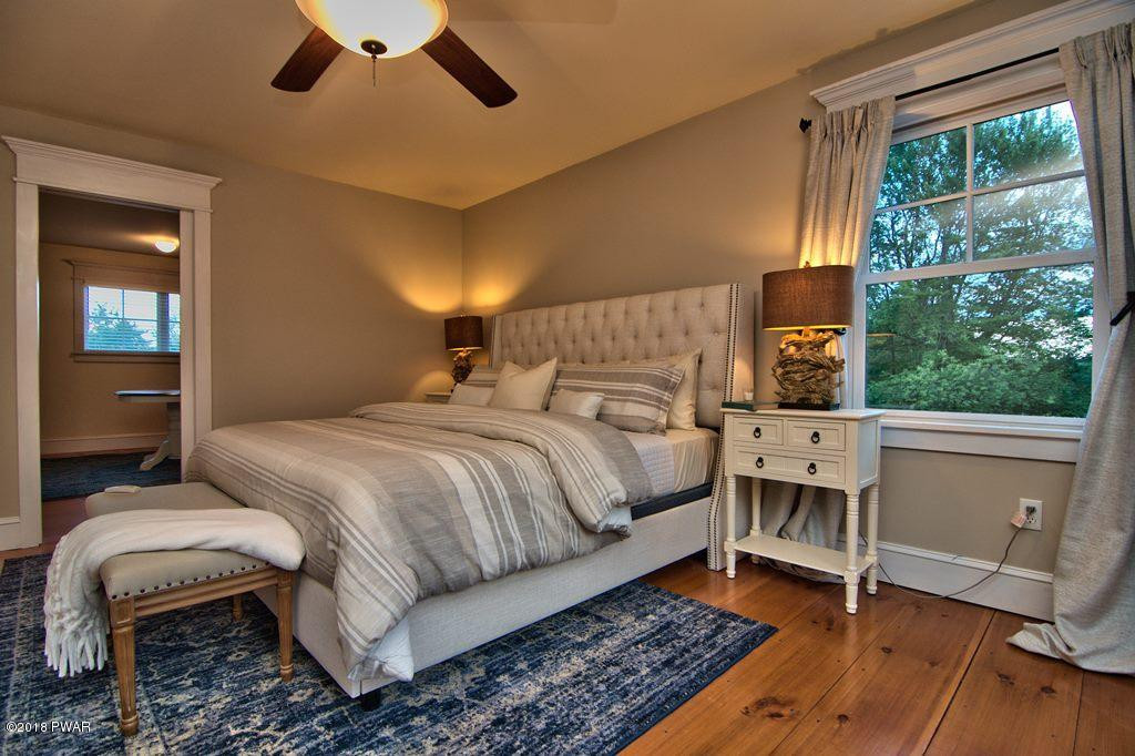 173 Knapp Road Lakeville, PA 18438 - Photo 23 of 46 Master Bedroom