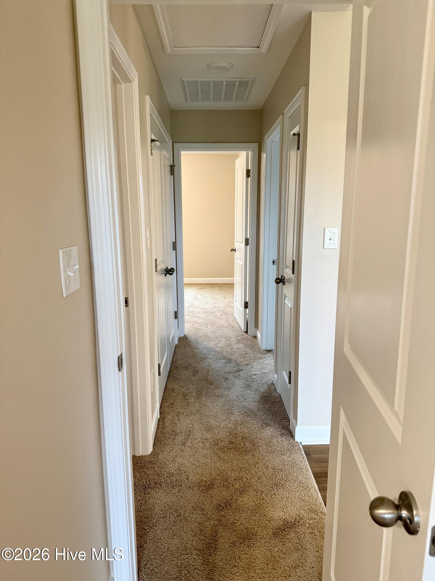 247 Cavanaughtown Road Richlands, NC 28574 - Photo 24 of 29 Hallway