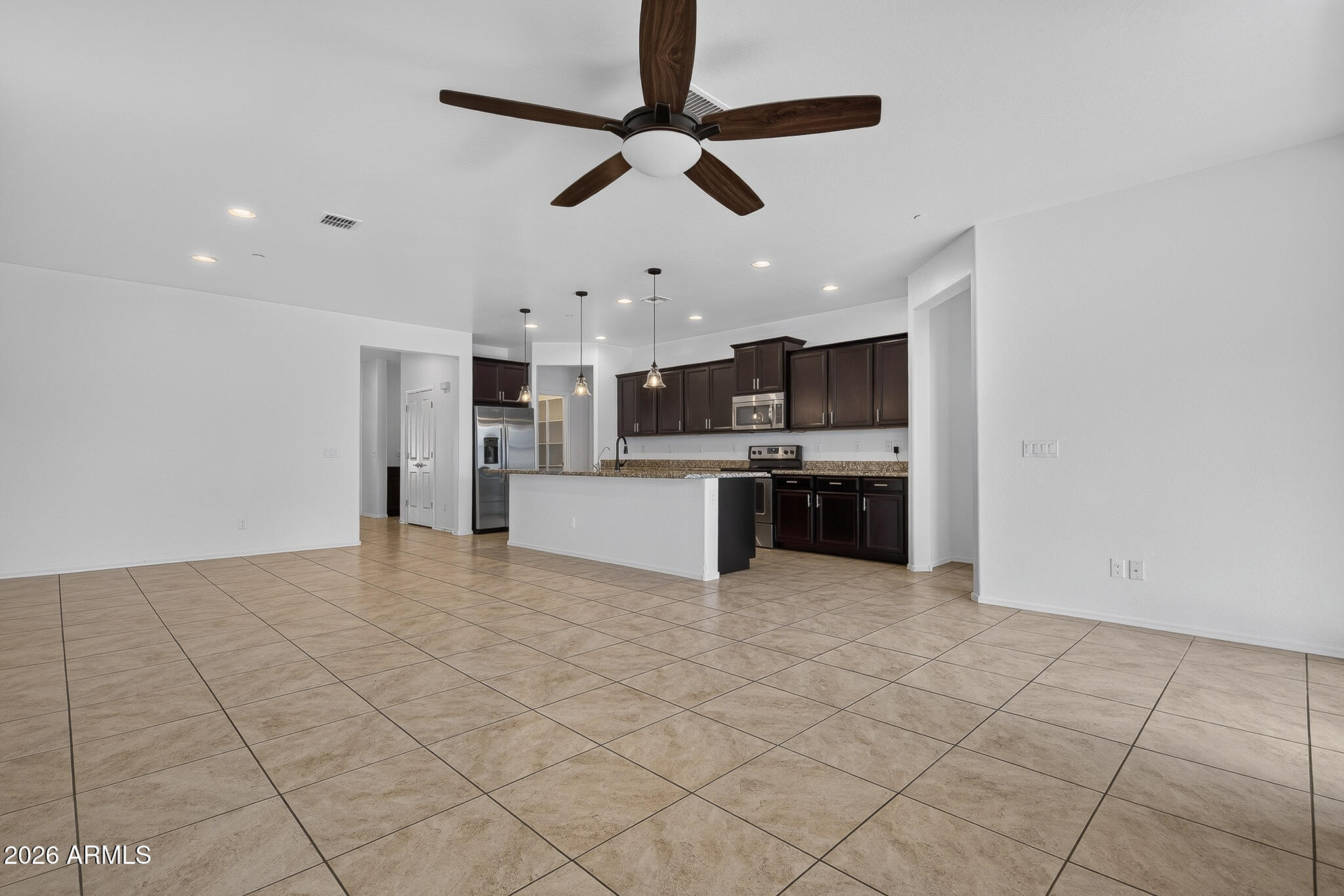 21257 West Berkeley Road Buckeye, AZ 85396 - Photo 8 of 37 8) GREAT ROOM