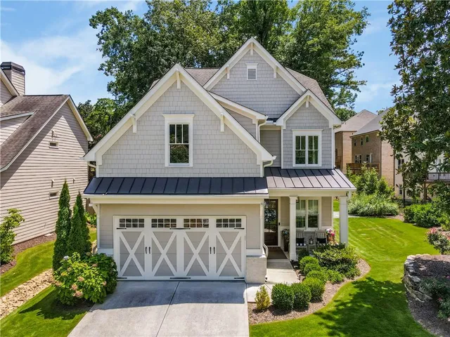 $1,295,000 | 2375 Logan Circle Northeast, Brookhaven, GA 30319