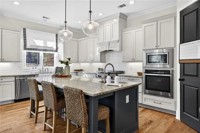 $1,295,000 | 2375 Logan Circle Northeast, Brookhaven, GA 30319