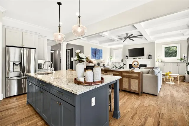 $1,295,000 | 2375 Logan Circle Northeast, Brookhaven, GA 30319