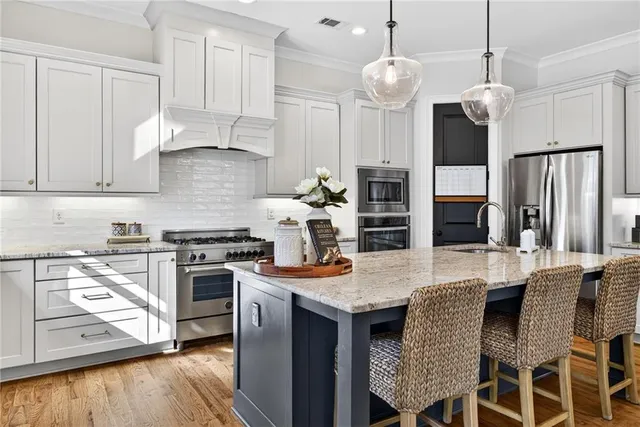 $1,295,000 | 2375 Logan Circle Northeast, Brookhaven, GA 30319