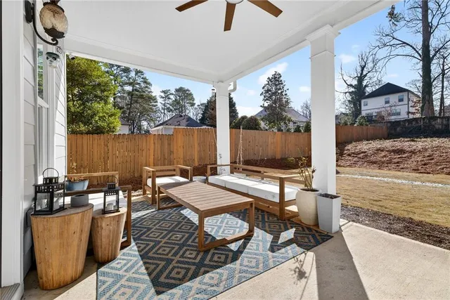 $1,295,000 | 2375 Logan Circle Northeast, Brookhaven, GA 30319