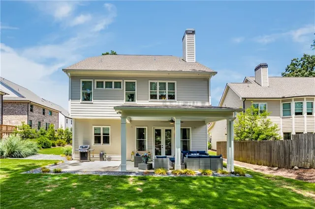 $1,295,000 | 2375 Logan Circle Northeast, Brookhaven, GA 30319