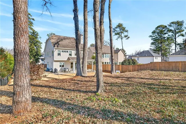 $1,295,000 | 2375 Logan Circle Northeast, Brookhaven, GA 30319