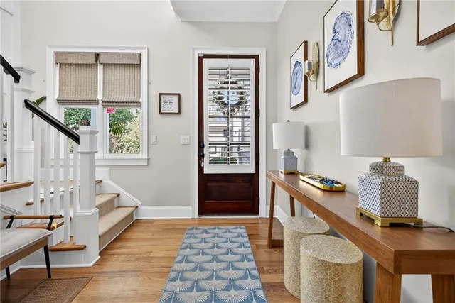 $1,295,000 | 2375 Logan Circle Northeast, Brookhaven, GA 30319