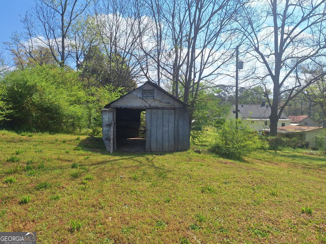 3606 24th Avenue Valley, AL 36854 - Photo 11 of 11 a view of a house with a yard