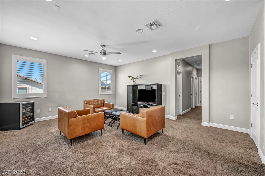 10982 Great Sioux Road Las Vegas, NV 89179 - Photo 24 of 49 Upstairs retreat with spacious Loft
