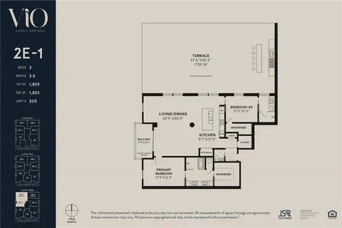 a view of a city with tall buildings